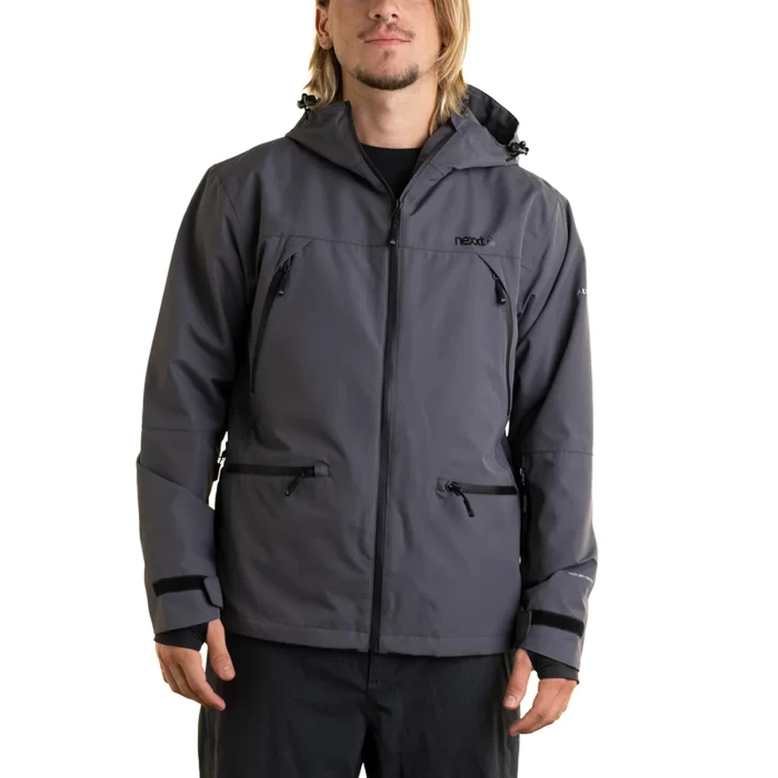 Campera SKI NEXXT Altitud Grauper impermeable hombre snow